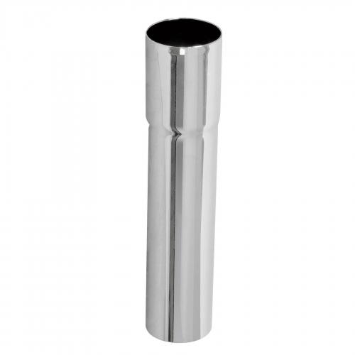 EXTENSION 15 CM LATON CROMADO PARA CONTRA DE LAVABO 1-1/4 Plg.