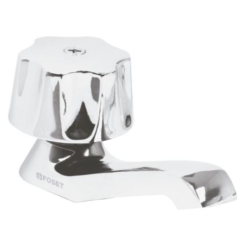 LLAVE INDIVIDUAL LAVABO ABS HEXAGONAL BASIC