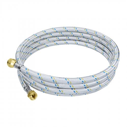 MANGUERA PARA GAS ALUMINIO 3/8 Plg. FLARE 300 CM FOSET