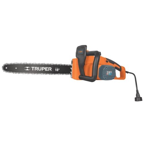 MOTOSIERRA ELECTRICA 1600W 18" TRUPER