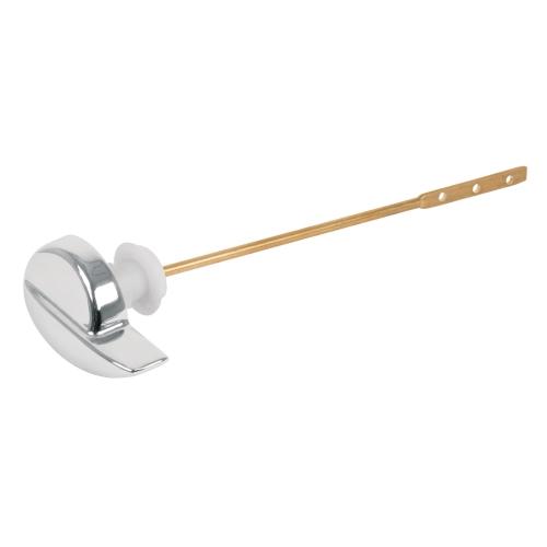 PALANCA LATERAL METALICA CROMADA PARA WC FOSET